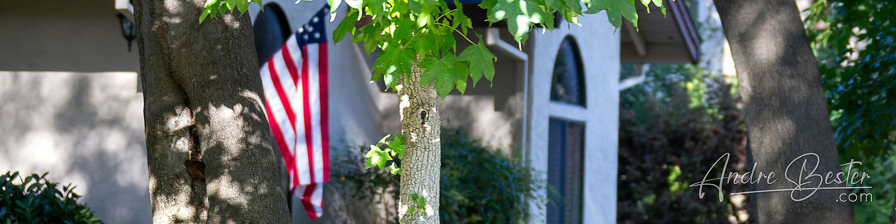 Redding - Neighbourhood