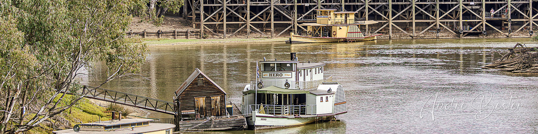 Port of Echuca