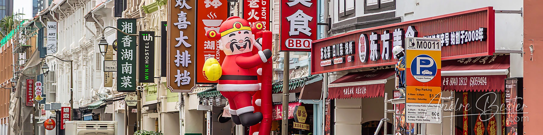 Chinatown
