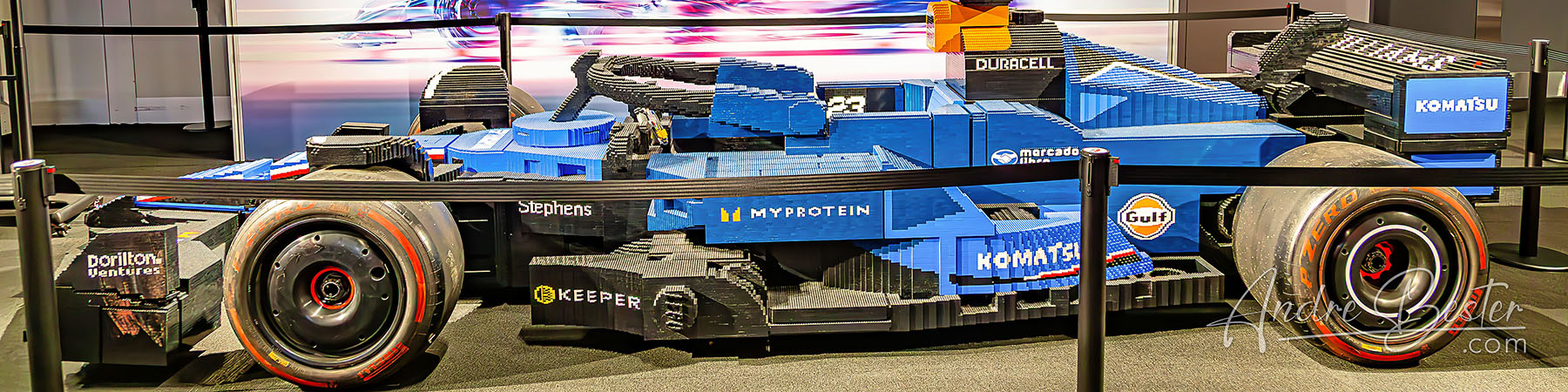 F1 Exhibition