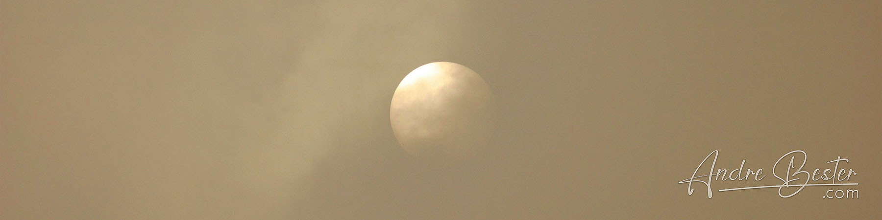 Lion's Head (Very Misty)