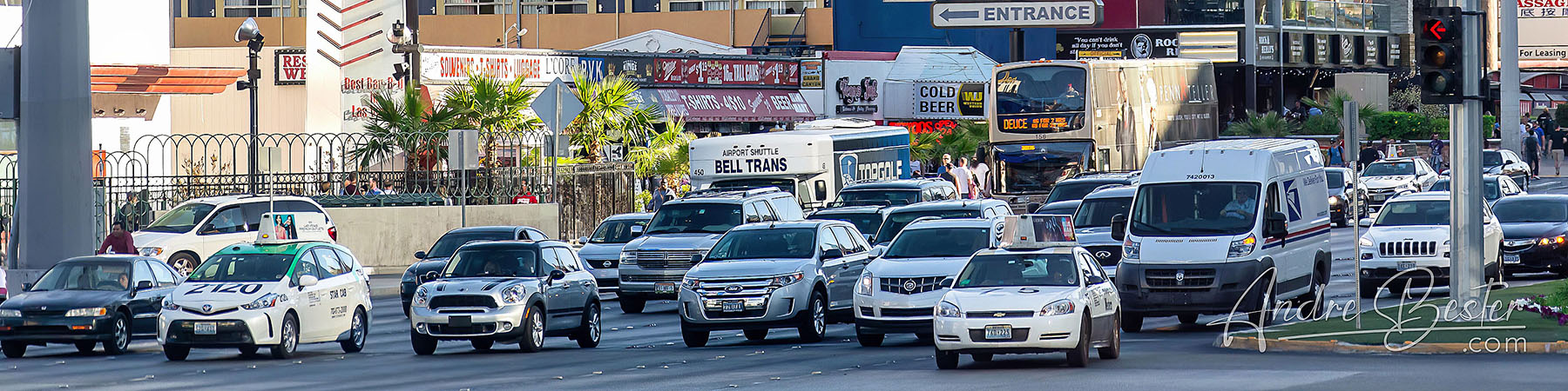 Las Vegas - Bus Tour
