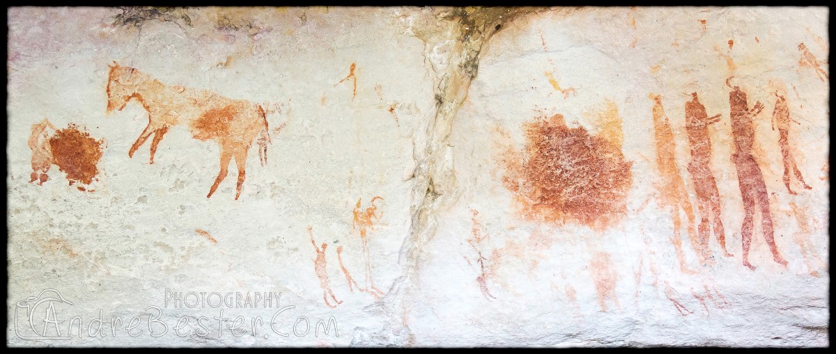 Sevilla Rock Art Trail